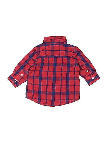 Wrangler Jeans Co Long Sleeve Button-Down Shirt (view 2)