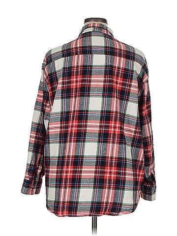 Old Navy Long Sleeve Button-Down Shirt (view 2)