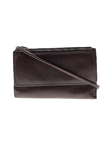 Wilsons Leather Leather Crossbody Bag (view 1)