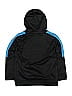 NFL 100% Polyester Black Pullover Hoodie Size 8 (big kids) - photo 2