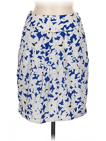 Odille Silk Skirt (view 1)
