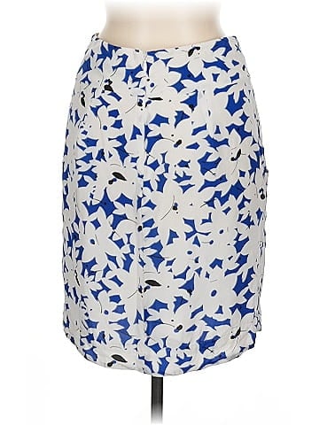 Odille Silk Skirt (view 2)