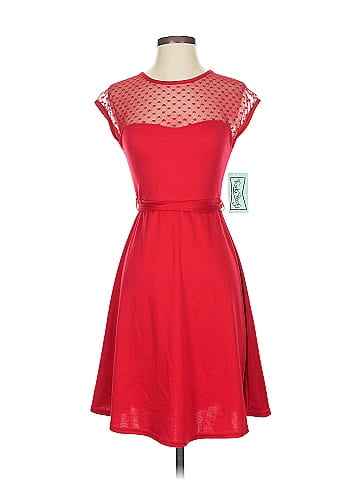 Rock Steady Cocktail Dress (view 1)