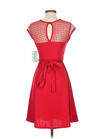 Rock Steady Cocktail Dress (view 2)