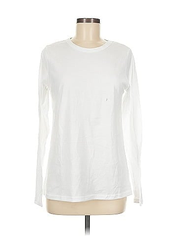 Time and Tru Long Sleeve T-Shirt (view 1)