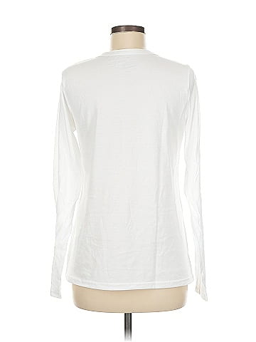 Time and Tru Long Sleeve T-Shirt (view 2)