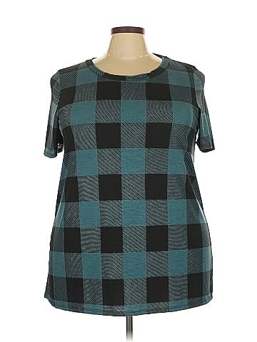 Sew in Love Short Sleeve Top (view 1)