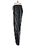 MNG 100% Polyester Black Casual Pants Size 8 - photo 5
