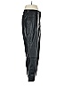 MNG 100% Polyester Black Casual Pants Size 8 - photo 4
