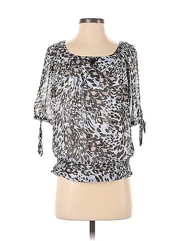 BFA Classics Short Sleeve Blouse (view 1)