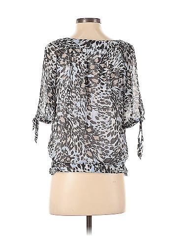 BFA Classics Short Sleeve Blouse (view 2)