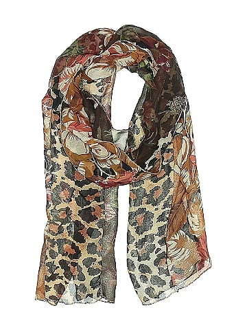 Nordstrom Silk Scarf (view 1)