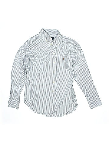 Ralph Lauren Long Sleeve Button-Down Shirt (view 1)