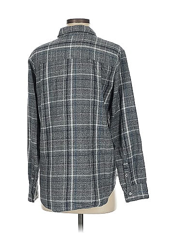 Jenni Kayne Long Sleeve Button-Down Shirt (view 2)