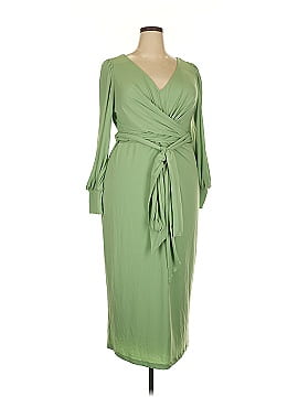 Eloquii Cocktail Dress