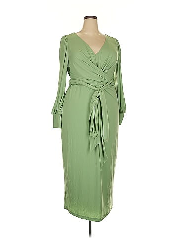 ELOQUII Cocktail Dress (view 1)