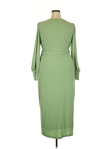 ELOQUII Cocktail Dress (view 2)