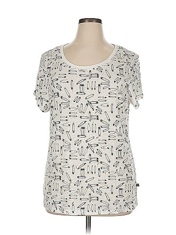Rock & Republic Short Sleeve Top (view 1)
