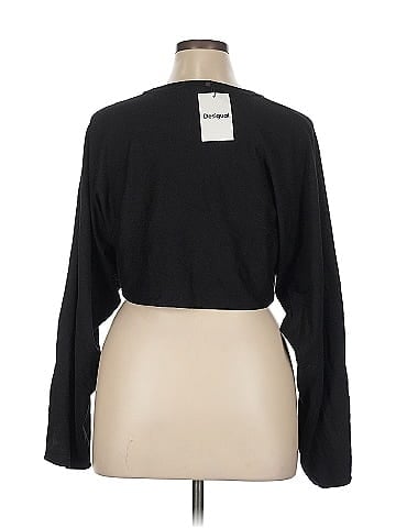 Desigual 3/4 Sleeve T-Shirt (view 2)