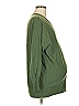 Ingrid + Isabel Green Pullover Sweater Size M - photo 3