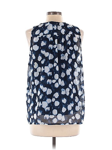Christopher & Banks Sleeveless Blouse (view 2)