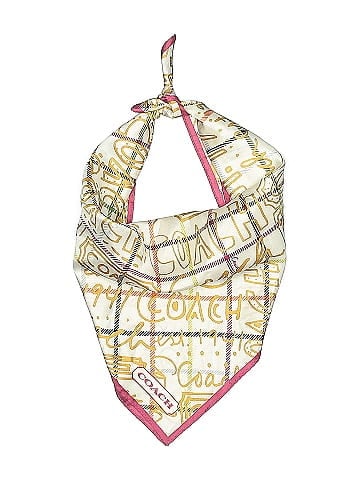Coach Scarf (view 1)