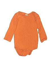 Kate Quinn Organics Long Sleeve Onesie