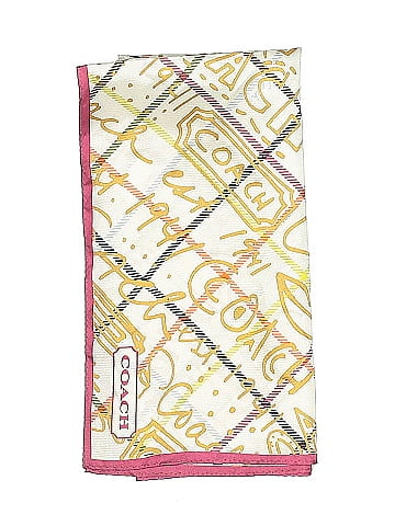 Coach Scarf (view 2)