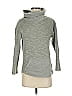 Burton Durable Goods Gray Turtleneck Sweater Size XS - photo 1