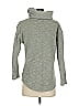 Burton Durable Goods Gray Turtleneck Sweater Size XS - photo 2
