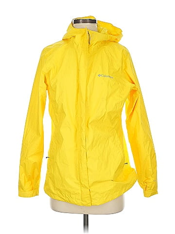 Columbia Raincoat (view 1)