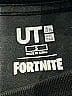 UT for Uniqlo 100% Cotton Black Short Sleeve Top Size S - photo 7