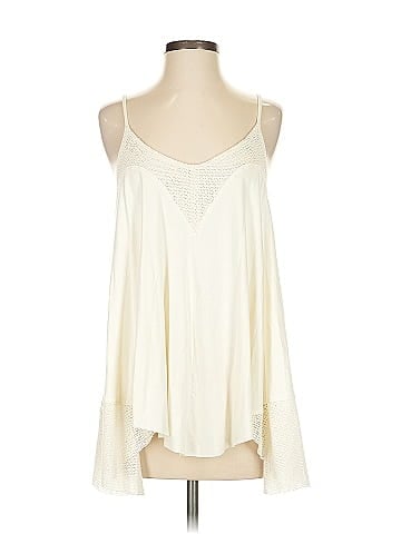 Three Dots Sleeveless Blouse (view 1)