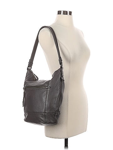 The Sak Leather Shoulder Bag (view 2)