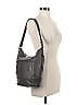 The Sak 100% Leather Gray Leather Shoulder Bag One size - photo 2