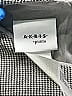 Akris Punto Houndstooth Gray Casual Dress Size 10 - photo 7
