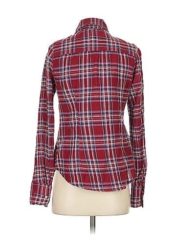 Converse One Star Long Sleeve Blouse (view 2)