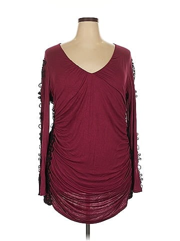 Venus Long Sleeve Top (view 1)