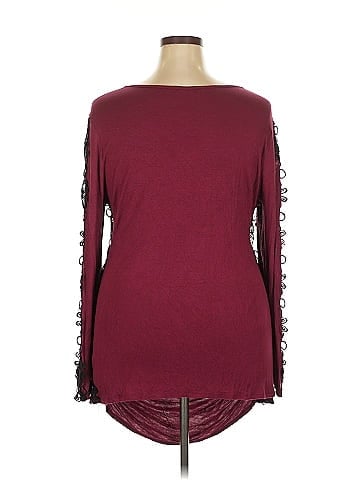 Venus Long Sleeve Top (view 2)