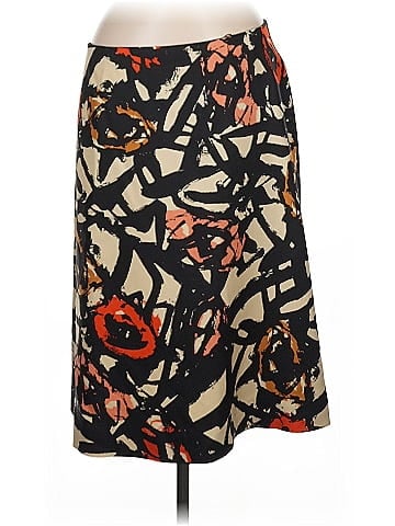 J.Crew Silk Skirt (view 1)
