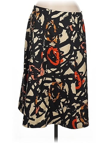 J.Crew Silk Skirt (view 2)