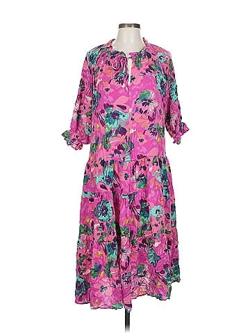 Easel Casual Dress (view 1)