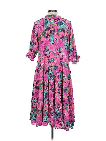 Easel Casual Dress (view 2)
