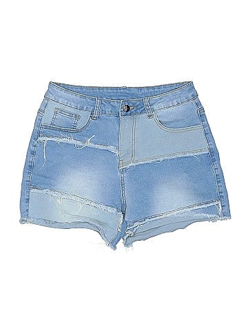Jeans Denim Shorts (view 1)