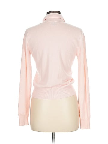 White + Warren Cashmere Cardigan (view 2)