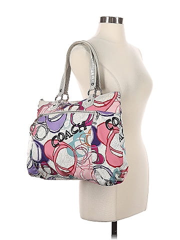 Coach Heart Poppy Shoulder Bag (view 2)