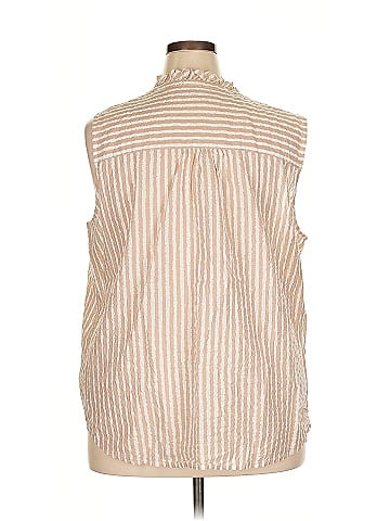 Talbots Sleeveless T-Shirt (view 2)