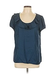 Ann Taylor Loft Outlet Short Sleeve Blouse