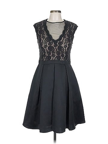 Betsy & Adam Cocktail Dress (view 1)