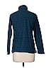 Eddie Bauer 100% Polyester Teal Fleece Size M - photo 2